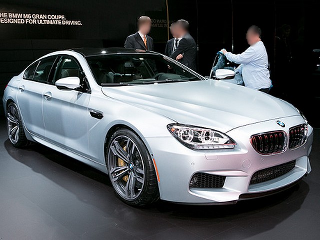 M6 (F13) Ph I - GRAN COUPE 2013-2018